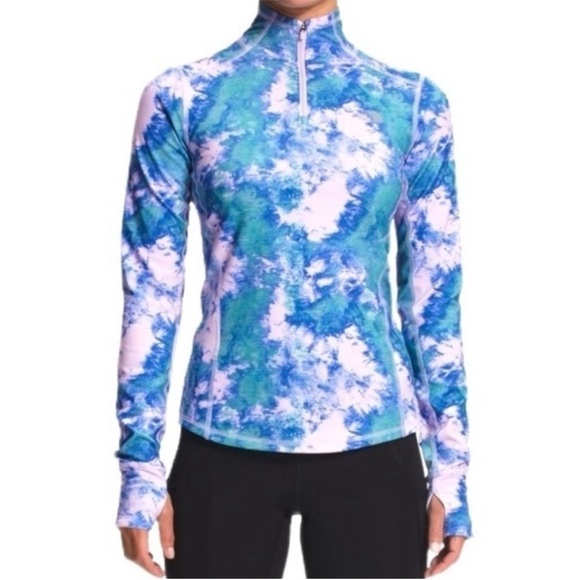 New The North Face Quarter Zip Up - Picture 1 of 4